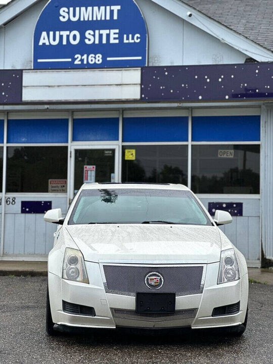 2010 CADILLAC CTS