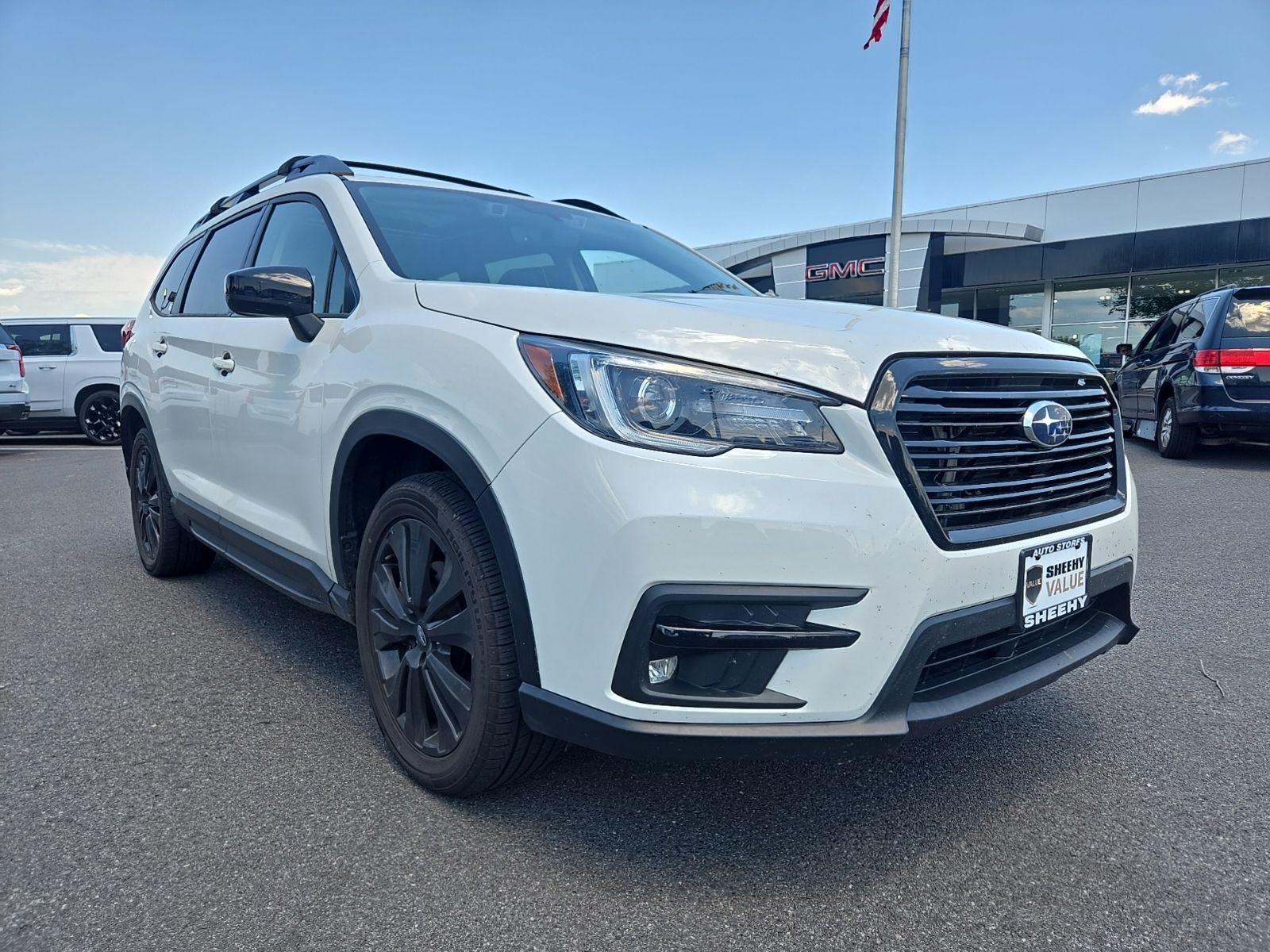 2022 SUBARU Ascent