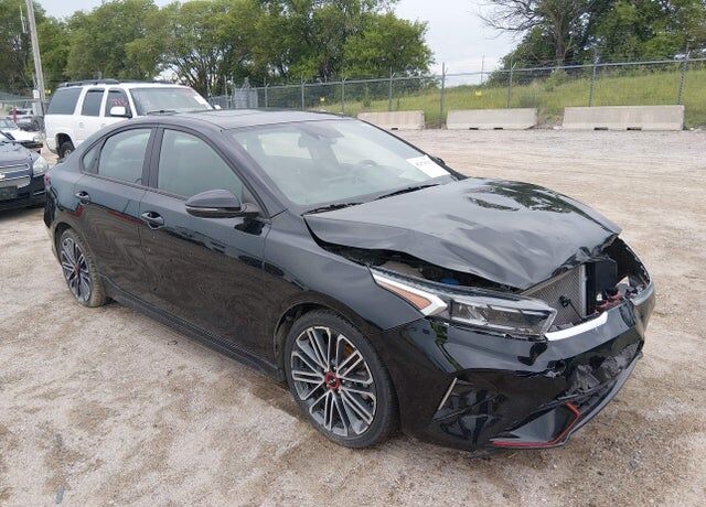 2022 KIA Forte