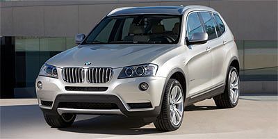 2011 BMW X3