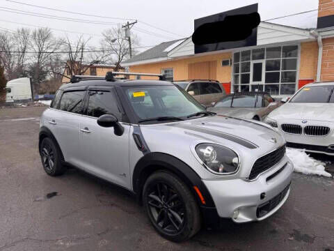 2014 MINI Countryman