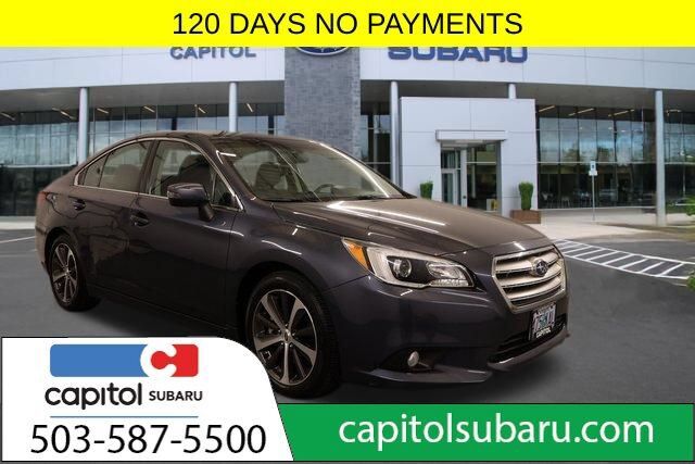 2017 SUBARU Legacy