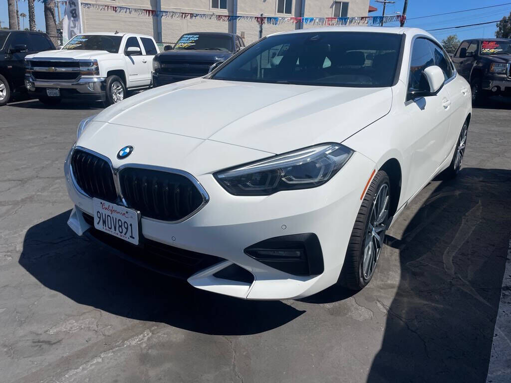 2020 BMW 2 Series