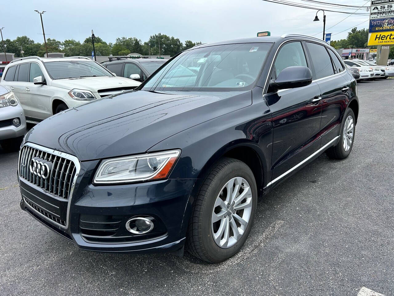 2016 Audi Q5
