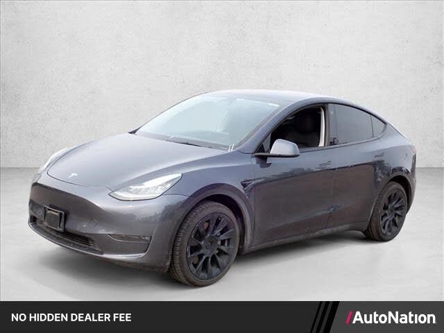 2021 TESLA Model Y