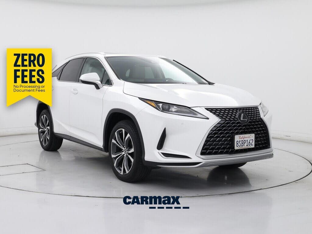 2020 LEXUS RX