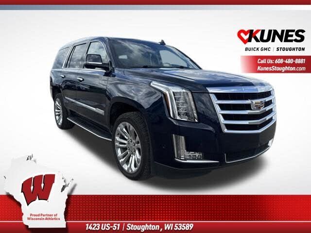 2020 CADILLAC Escalade