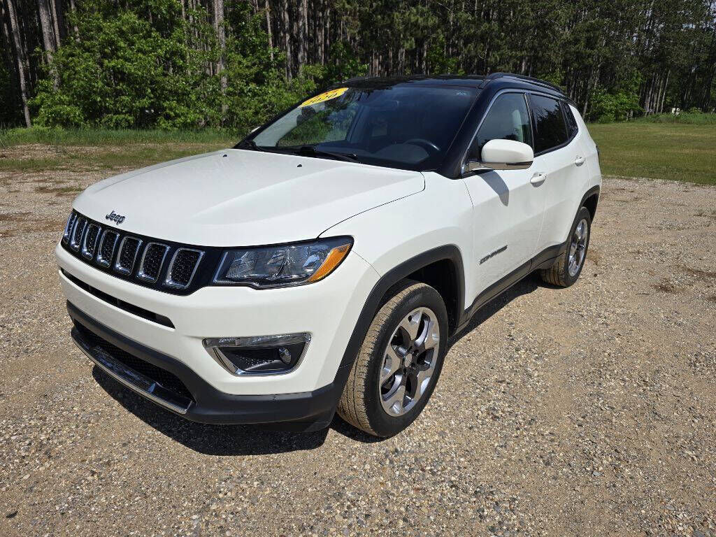 2020 JEEP Compass