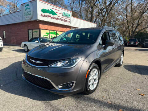 2017 CHRYSLER Pacifica