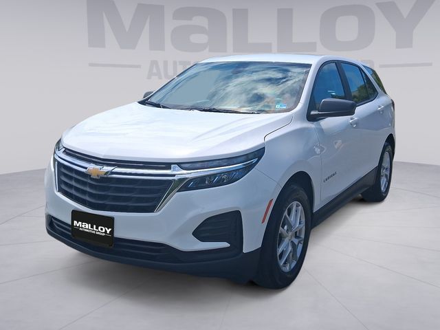 2023 CHEVROLET Equinox