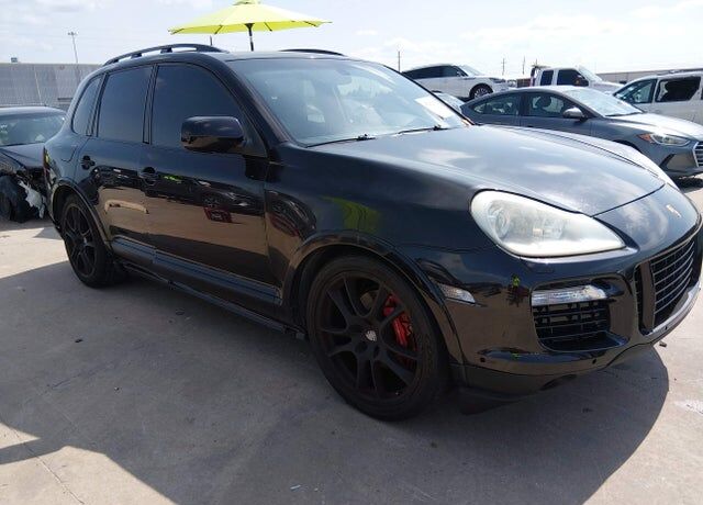 2009 PORSCHE Cayenne