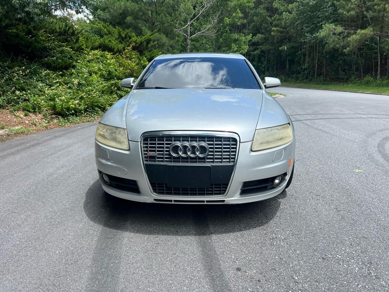 2006 Audi A6