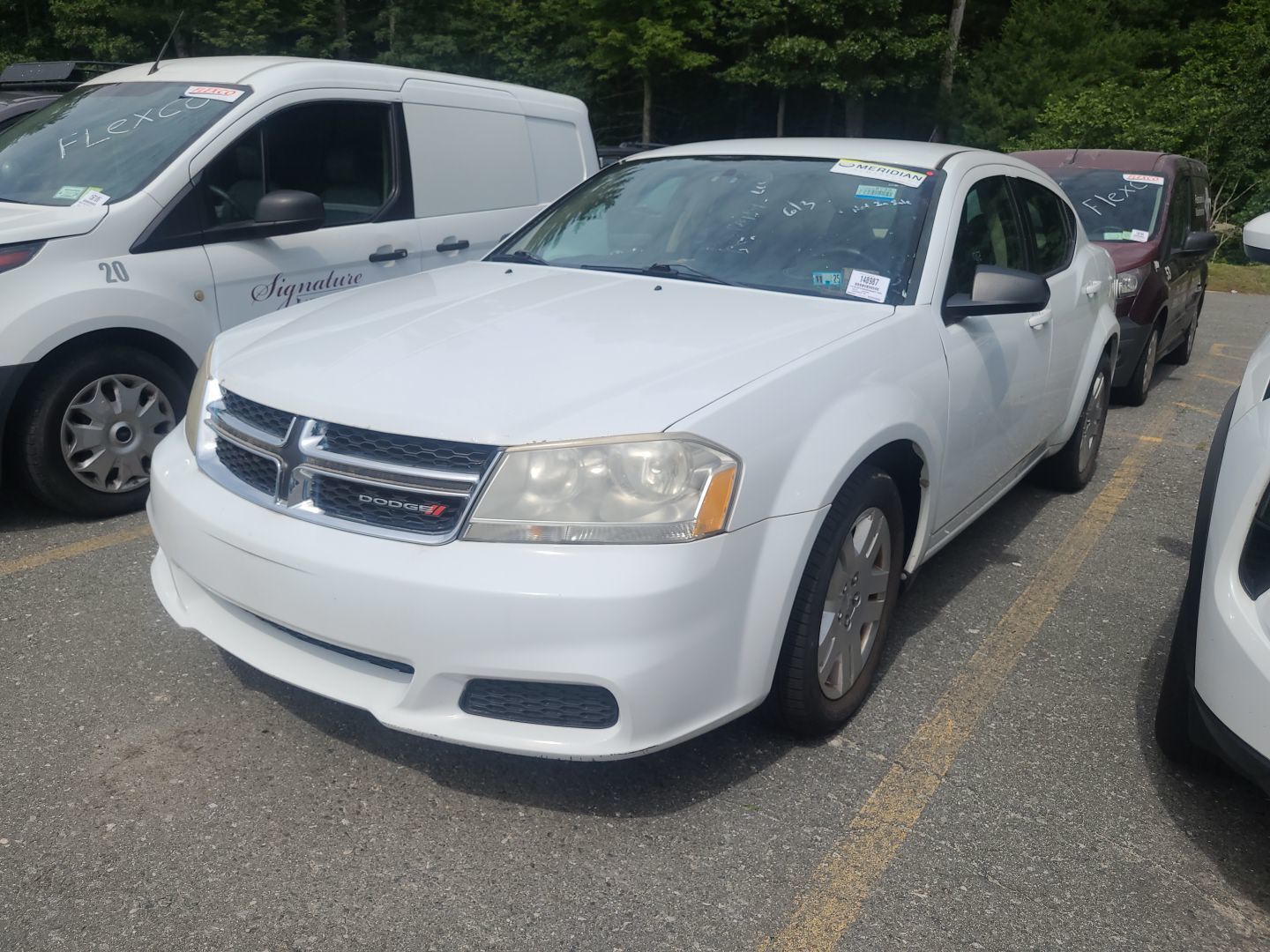Dodge Avenger