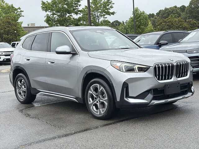 2025 BMW X1