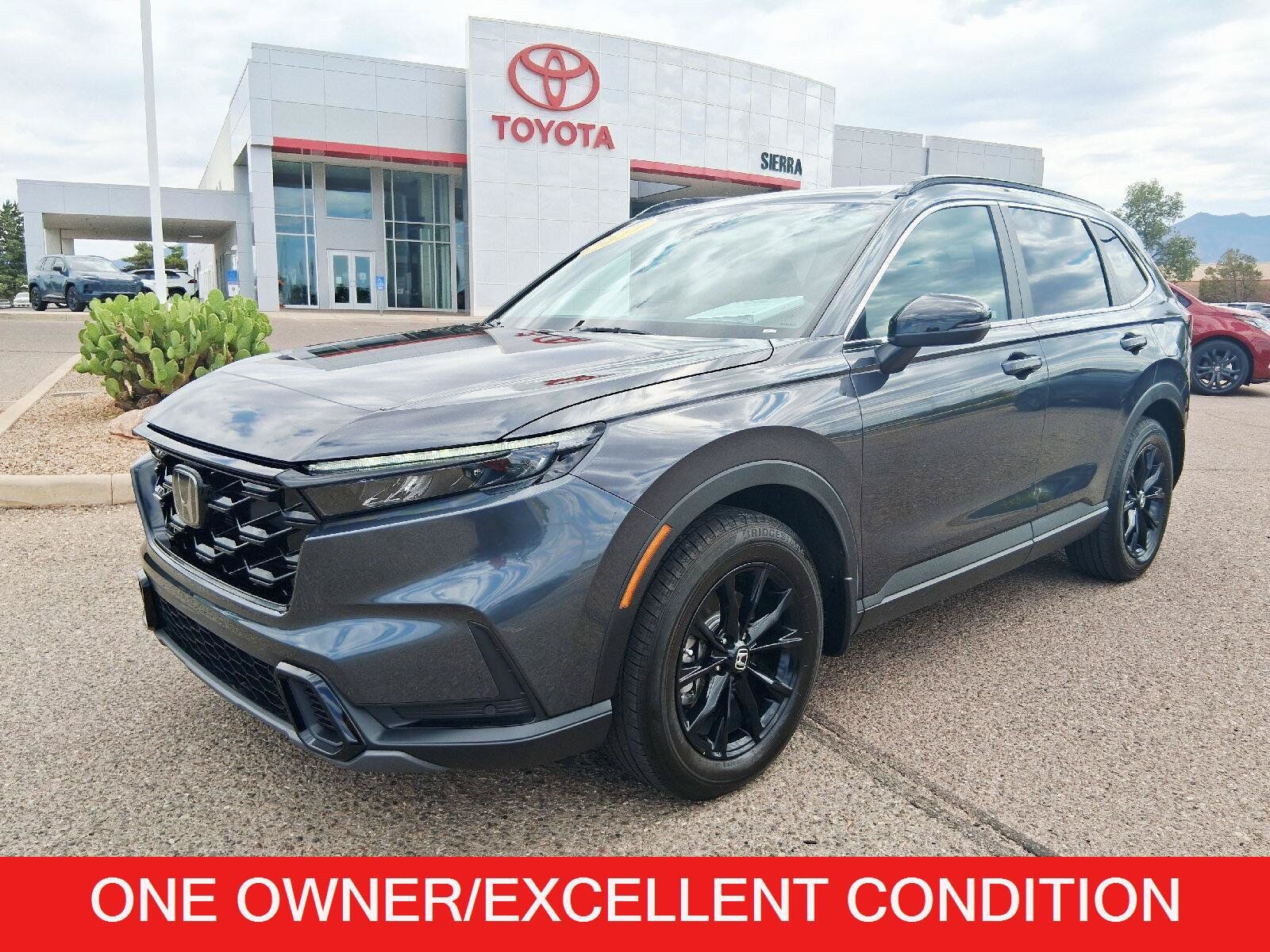 2024 HONDA CR-V