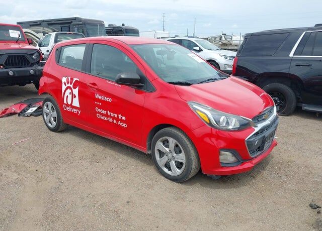 2021 CHEVROLET Spark