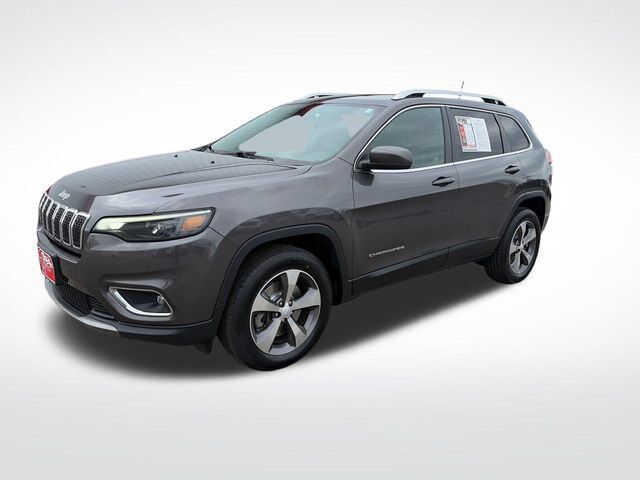 2020 JEEP Cherokee