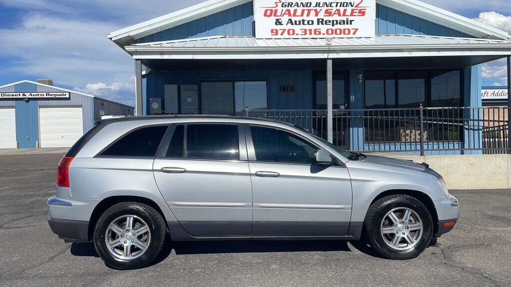 2007 CHRYSLER Pacifica