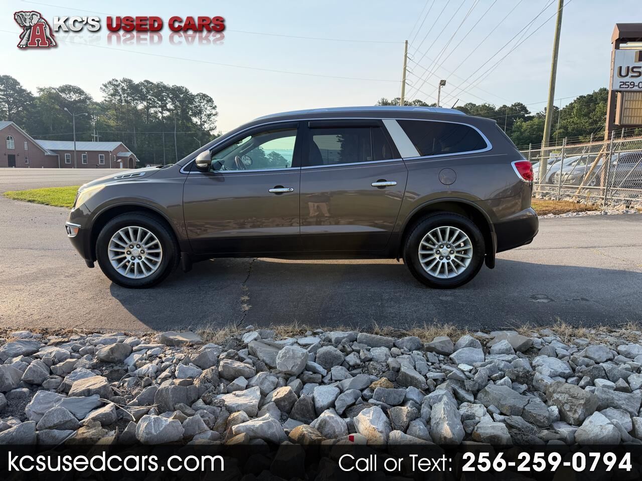 2011 BUICK Enclave