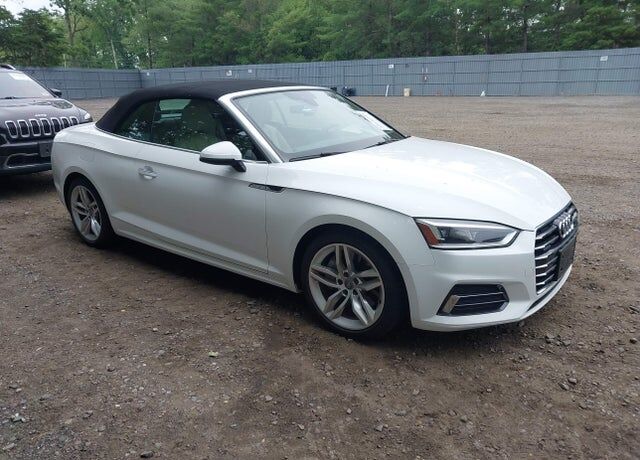 2019 AUDI A5