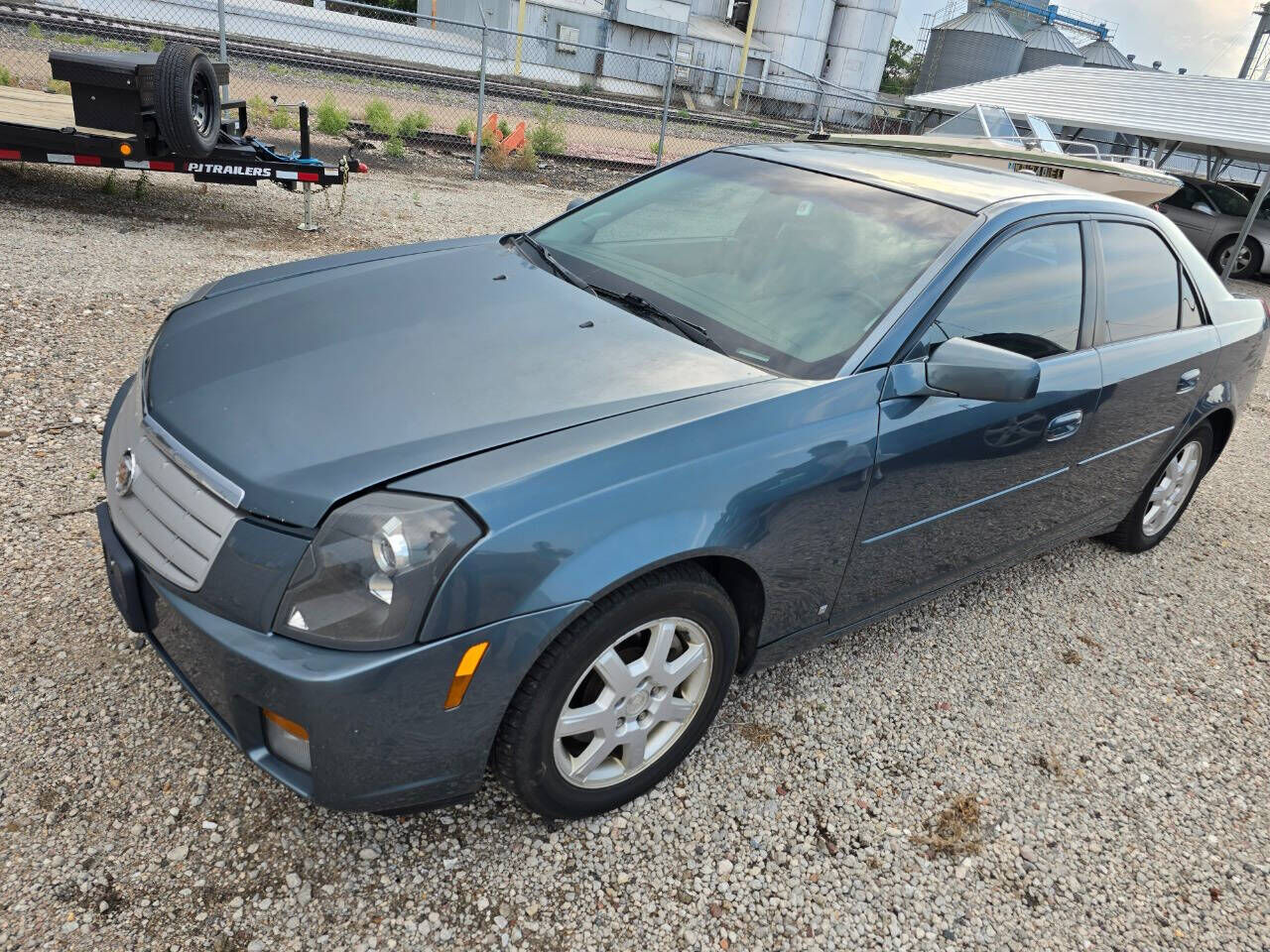 2006 CADILLAC CTS