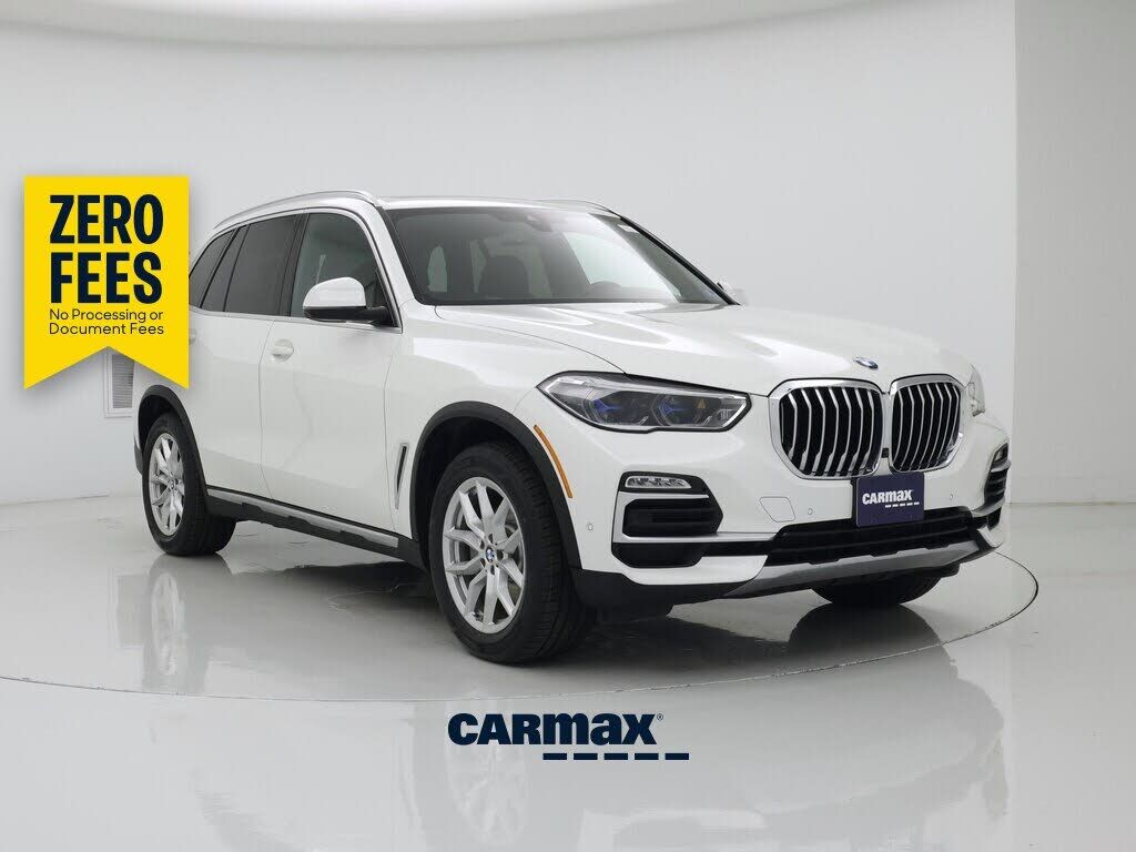 2020 BMW X5
