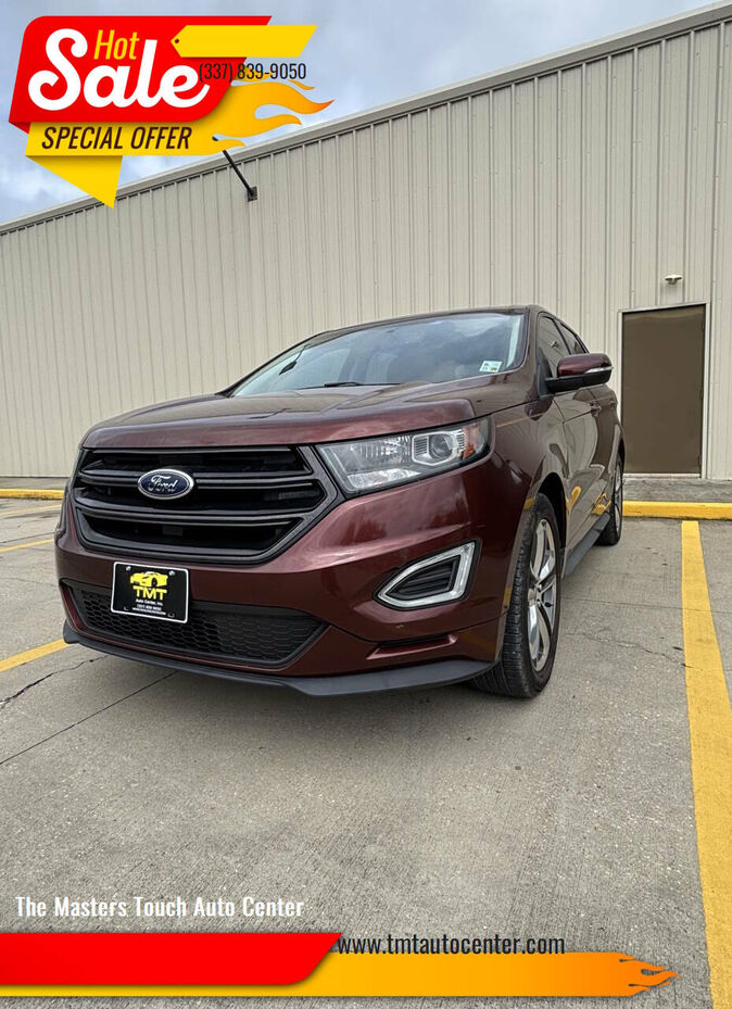 2015 FORD Edge