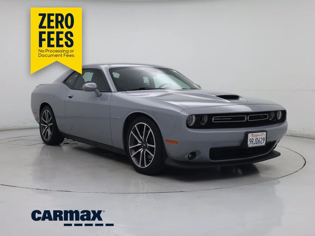 2022 DODGE Challenger