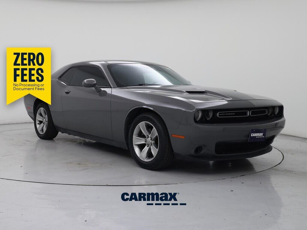 2019 DODGE Challenger