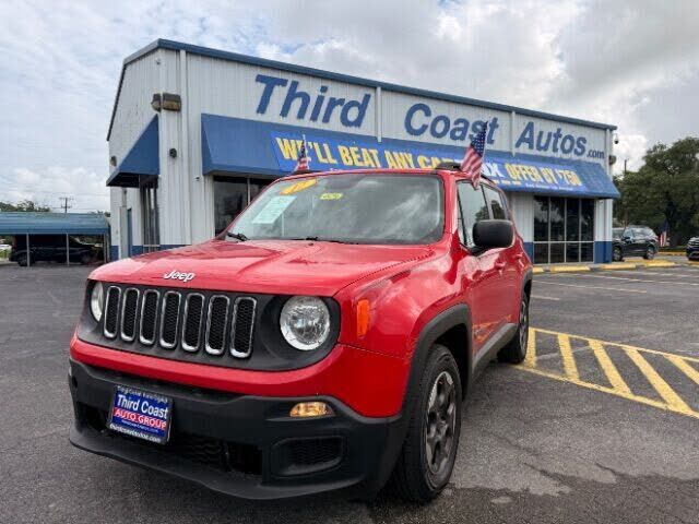 2017 JEEP Renegade