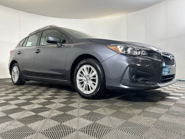 2018 SUBARU Impreza