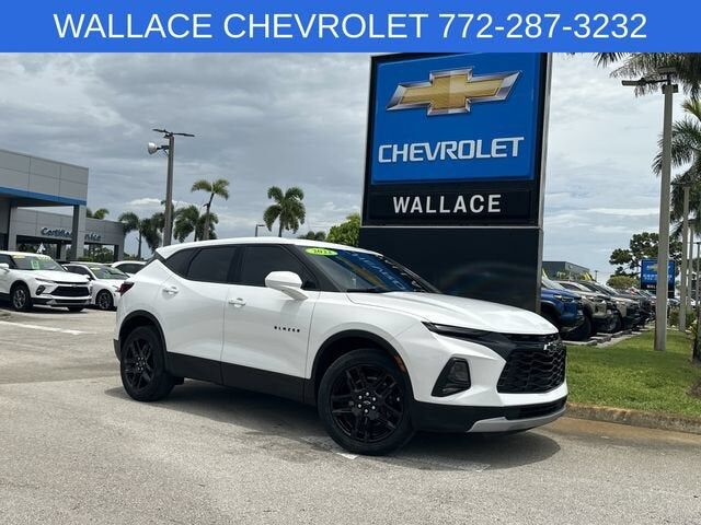 2022 CHEVROLET Blazer