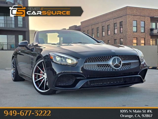 Mercedes-Benz SL-Class