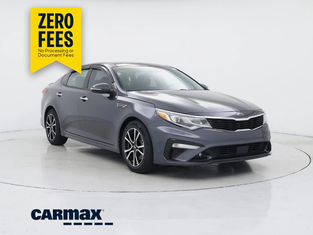 2019 KIA Optima