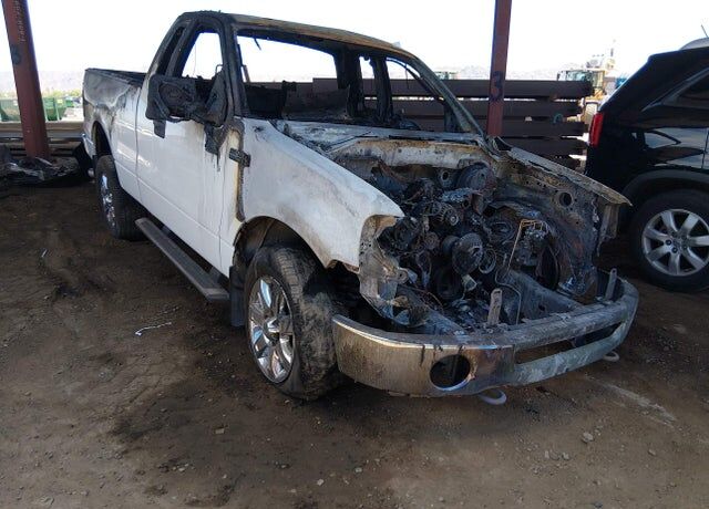 2008 FORD F-150