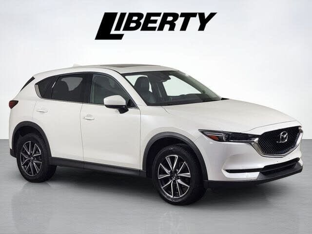 2017 MAZDA CX-5