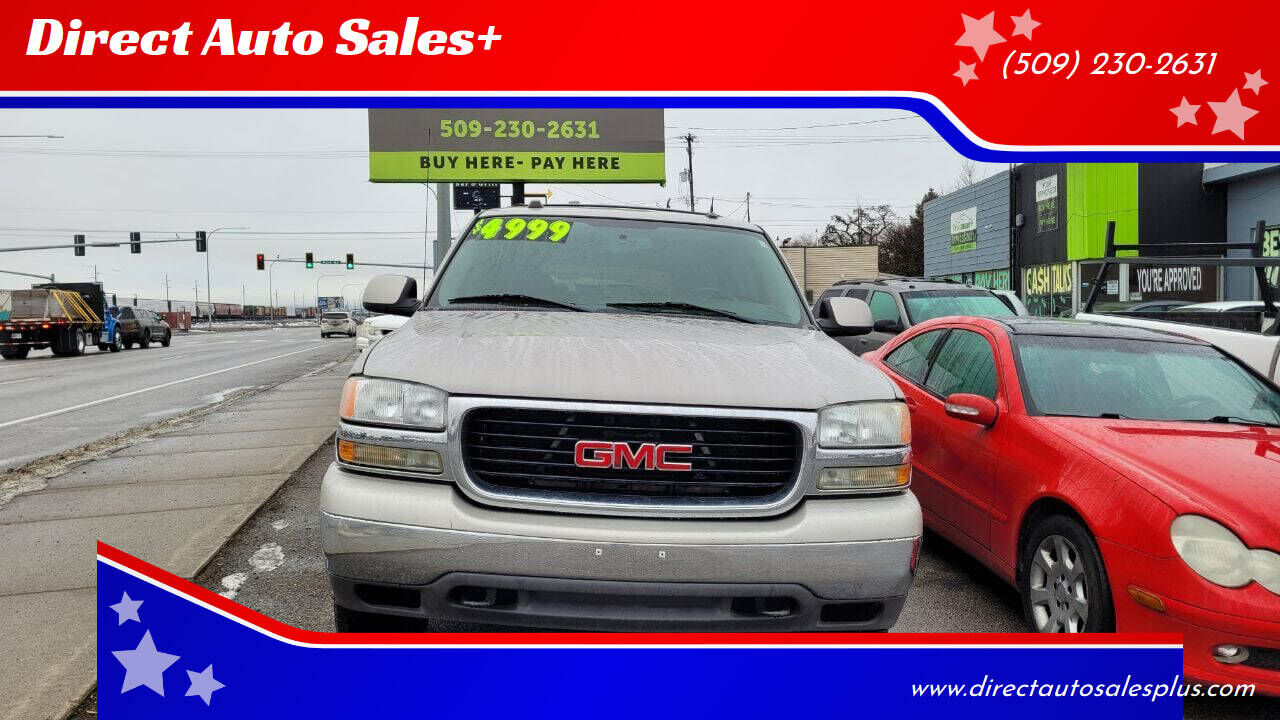 2005 GMC Yukon XL