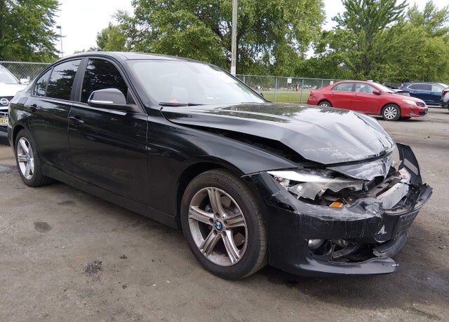 2014 BMW 3 Series