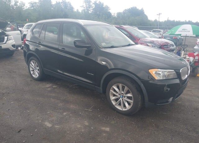 2014 BMW X3
