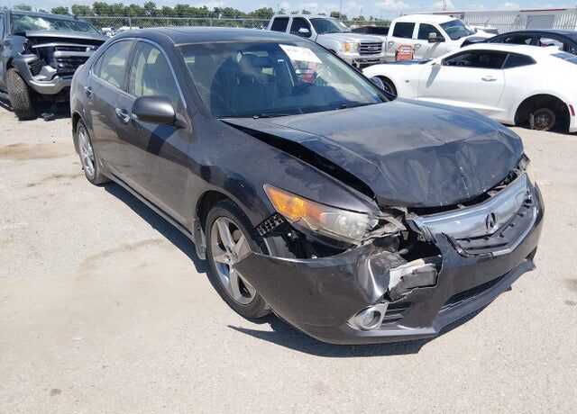 2012 ACURA TSX