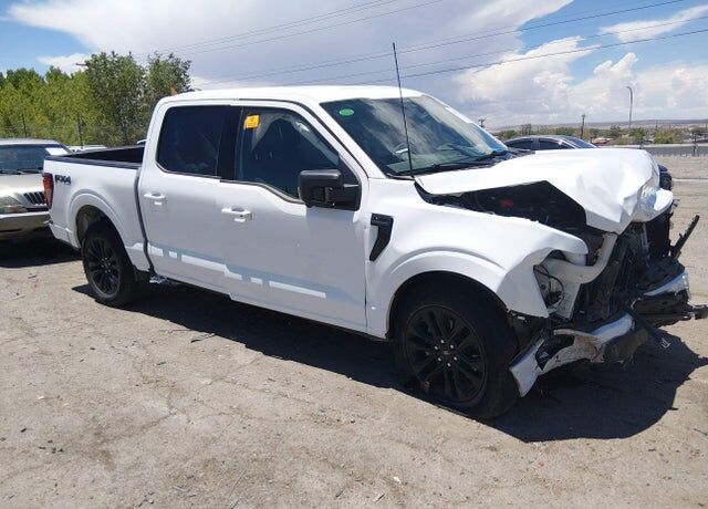 2024 FORD F-150