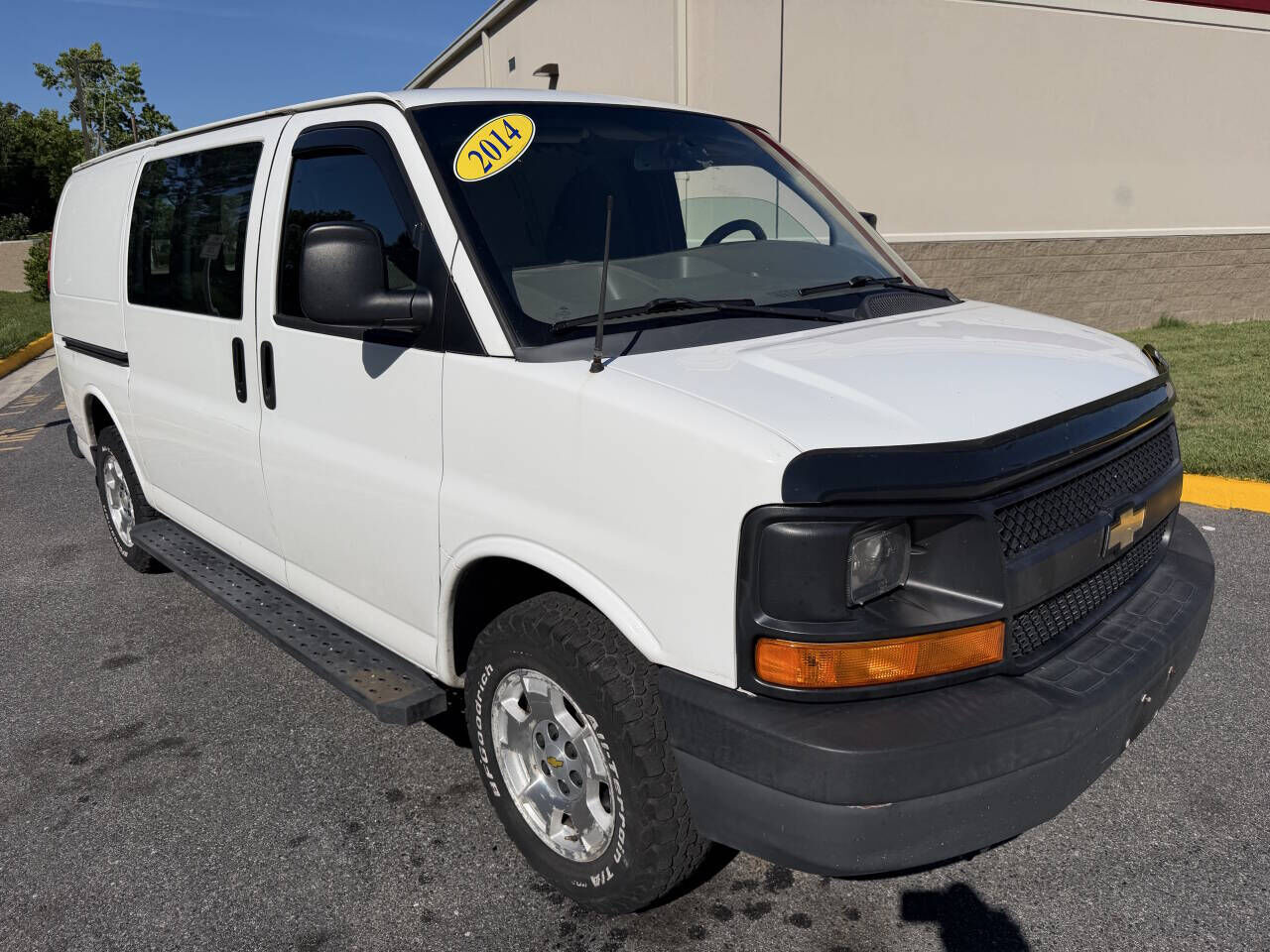 2014 CHEVROLET Express