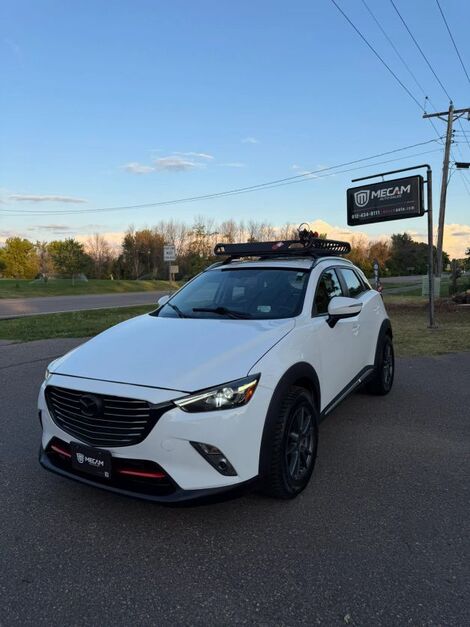 2016 MAZDA CX-3