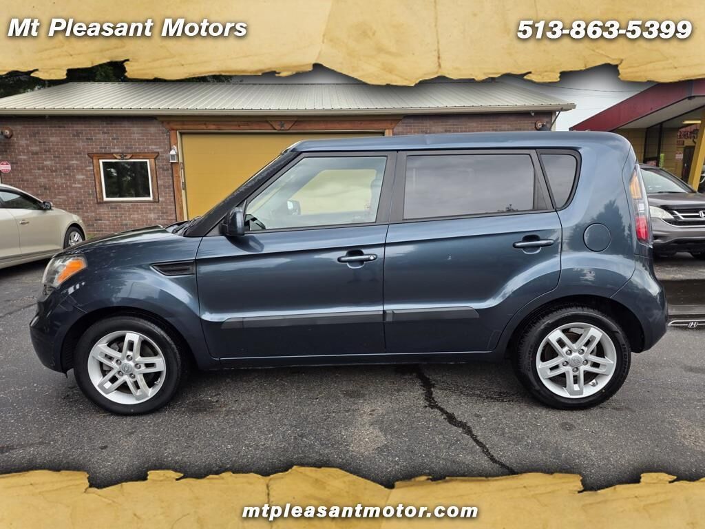 2011 KIA Soul