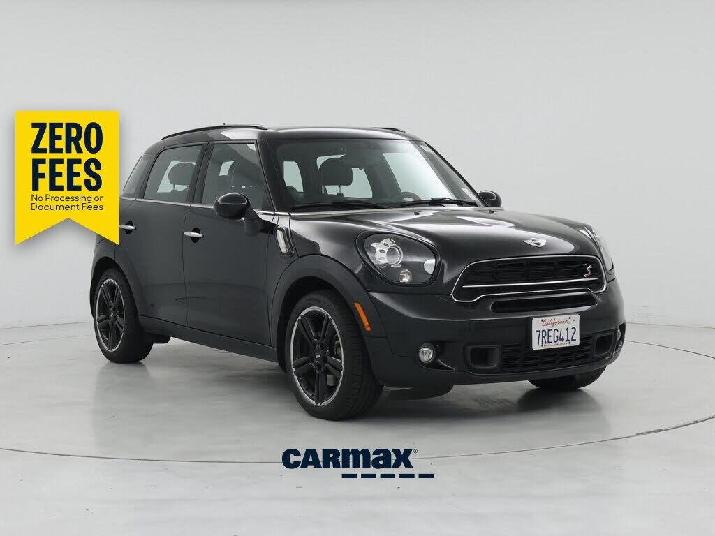 2016 MINI Countryman