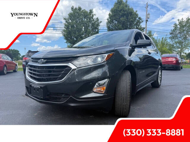 2018 CHEVROLET Equinox
