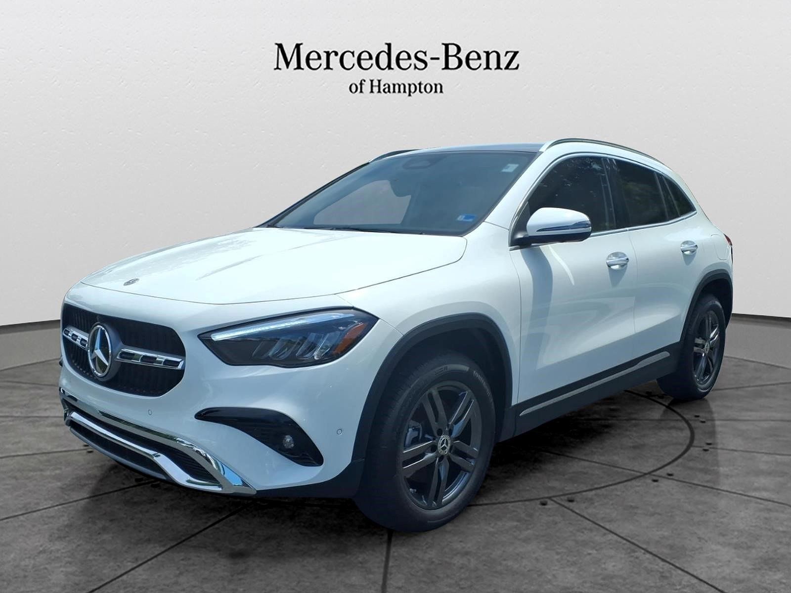 2026 MERCEDES-BENZ GLA-Class