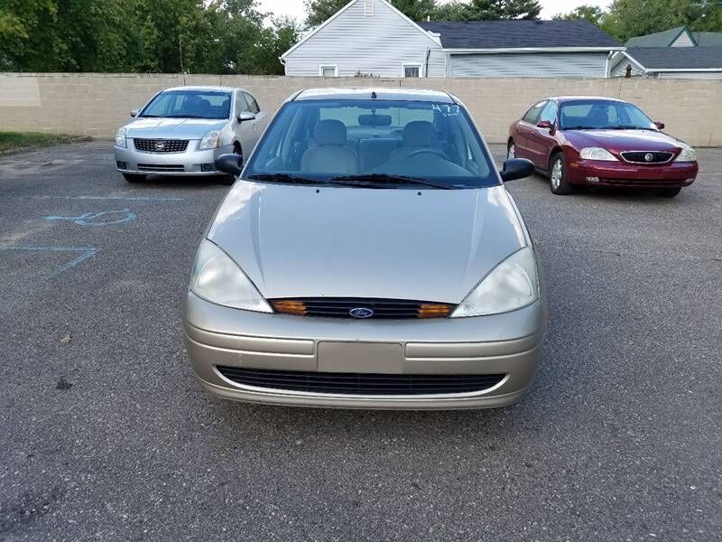2000 FORD Focus