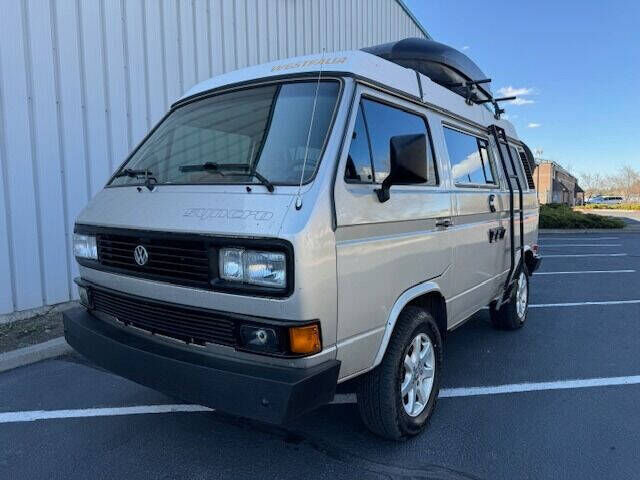 1987 VOLKSWAGEN Vanagon