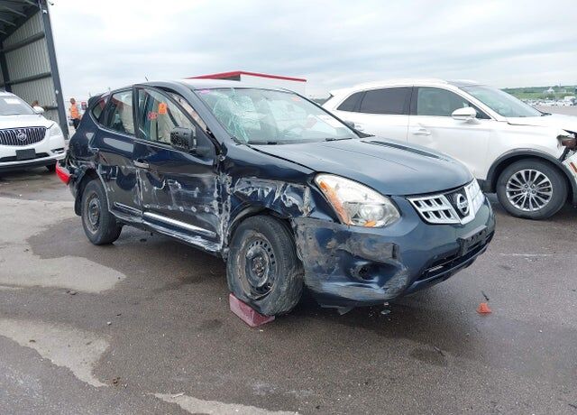 2013 NISSAN Rogue